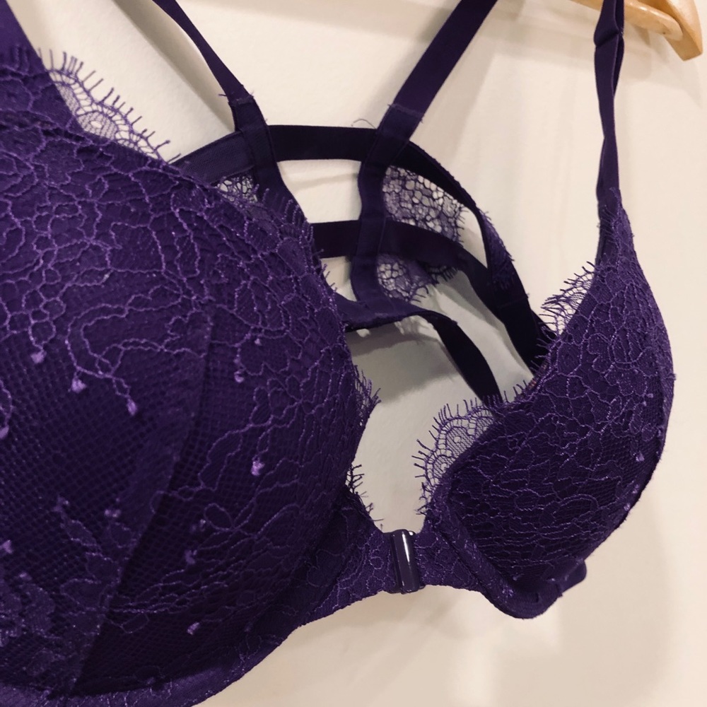 Victoria’s Secret Very Sexy Strappy Push up